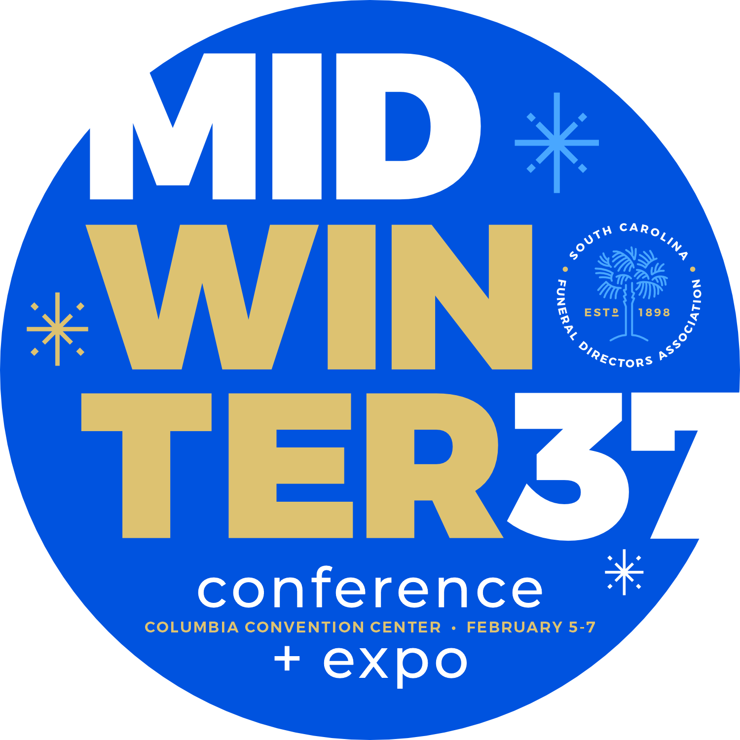 SCFDA 37th MidWinter Conference & Expo Columbia Metropolitan